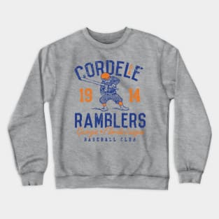 Cordele Ramblers Crewneck Sweatshirt